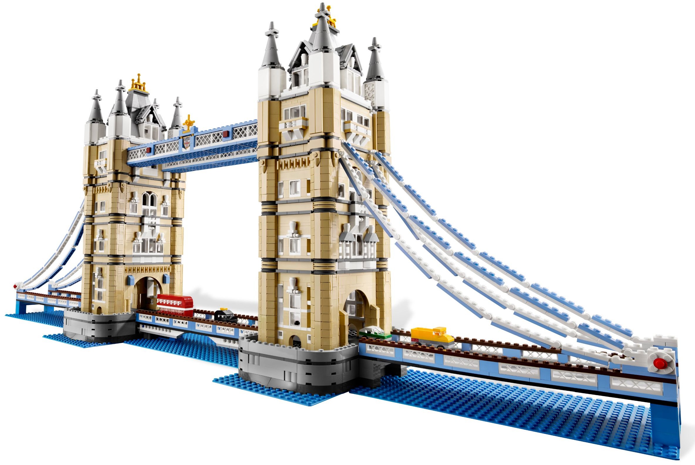 Топ-20 самых больших наборов LEGO в истории. Где на них посмотреть ...